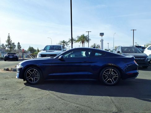 Certified 2020 Ford Mustang Coupe w/ Equipment Group 101A image 3