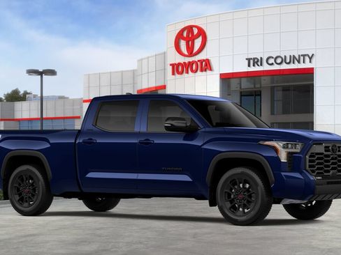 New 2026 Toyota Tundra Limited AWD/4WD image 14