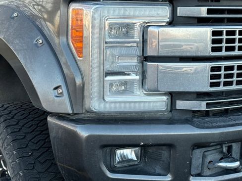 Used 2017 Ford F350 Platinum w/ Platinum Ultimate Package image 9