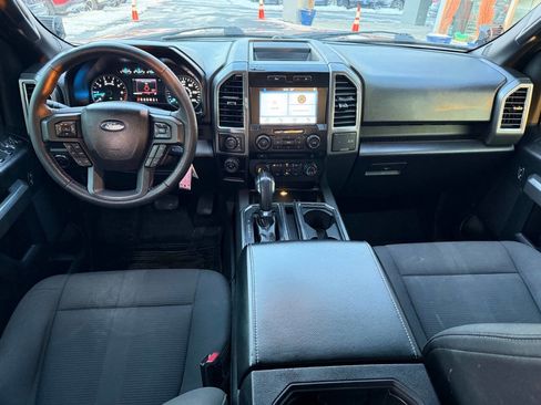 Used 2016 Ford F150 XLT w/ Equipment Group 302A Luxury image 13