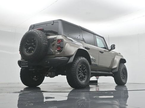 New 2025 Ford Bronco Raptor w/ Interior Carbon Fiber Pack image 44