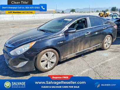 Used 2013 Hyundai Sonata Limited