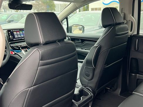New 2026 Honda Odyssey Touring image 37