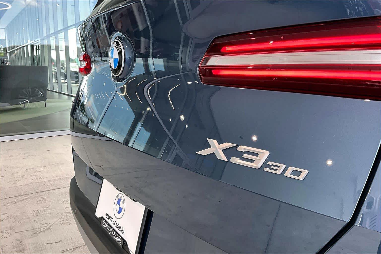 Used 2026 BMW X3 xDrive30i AWD/4WD image 9