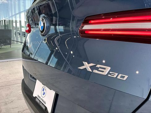 Used 2026 BMW X3 xDrive30i AWD/4WD image 9