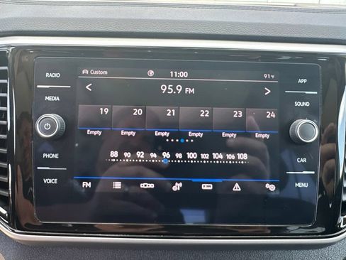 Used 2022 Volkswagen Atlas SE AWD/4WD image 21