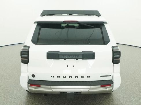 New 2026 Toyota 4Runner Trailhunter image 7