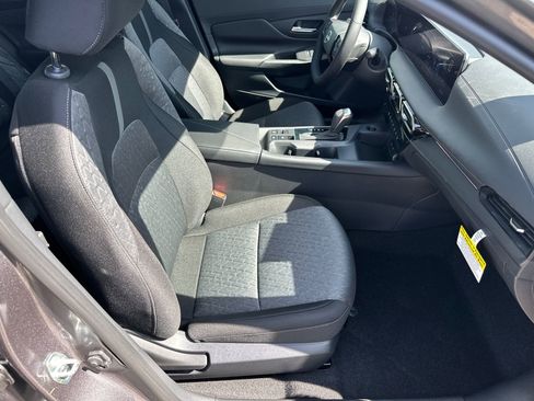 New 2026 Nissan Sentra SV w/ SV Convenience Package image 13