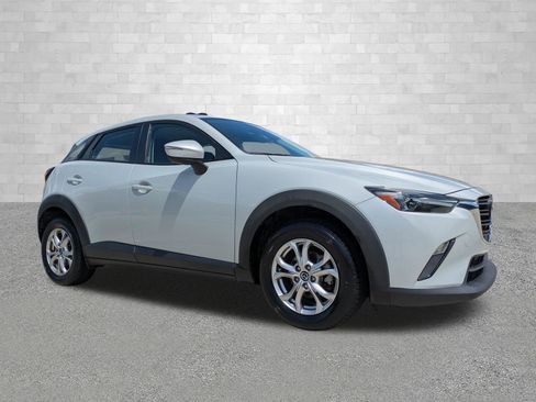 Used 2021 MAZDA CX-3 Sport FWD image 1