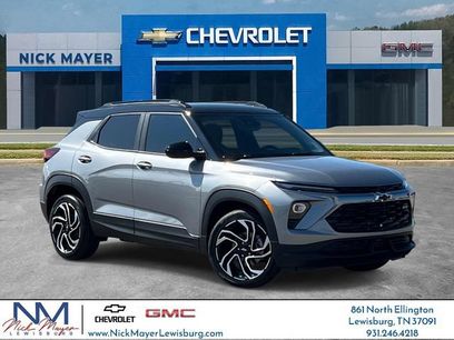 New 2026 Chevrolet TrailBlazer RS w/ Convenience Package