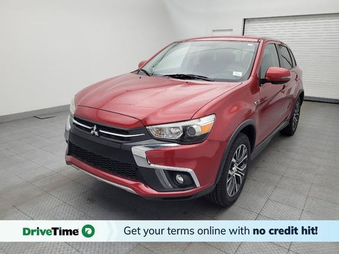 Used 2019 Mitsubishi Outlander Sport SE FWD image 1