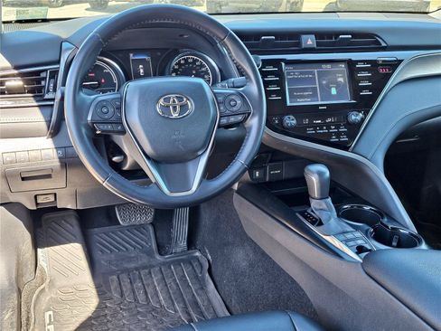 Used 2020 Toyota Camry SE FWD image 33