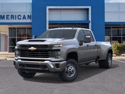 New 2026 Chevrolet Silverado 3500 W/T image 1