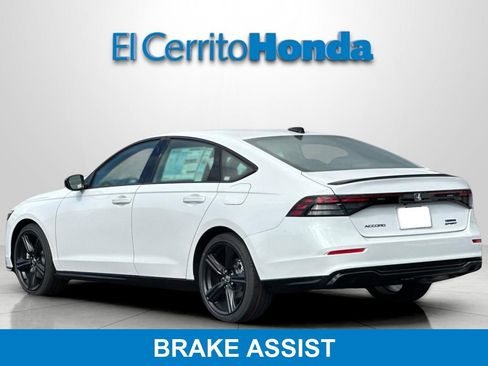 Certified 2026 Honda Accord Sport image 5