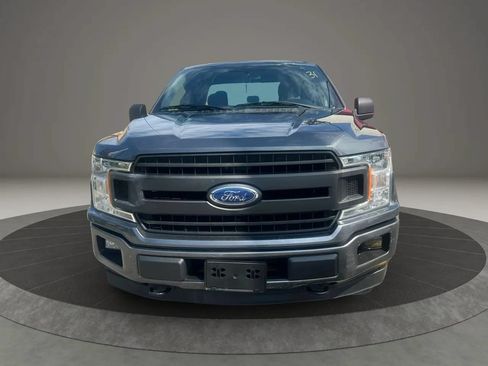 Used 2018 Ford F150 XL w/ Equipment Group 101A Mid AWD/4WD image 2