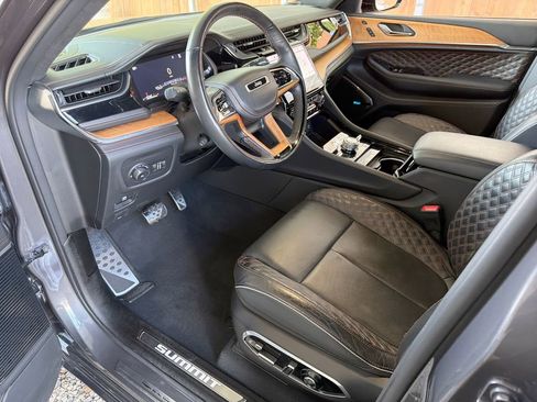 Used 2024 Jeep Grand Cherokee L Summit image 2
