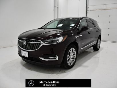 Used 2021 Buick Enclave Avenir w/ Avenir Technology Package