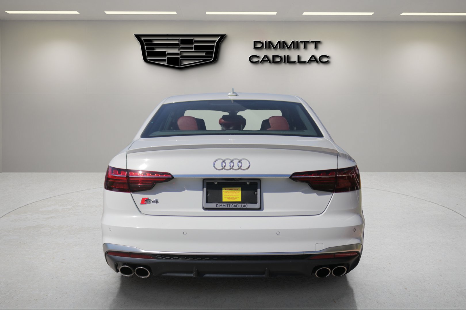 Used 2020 Audi S4 Premium Plus w/ Premium Plus Package AWD/4WD image 6