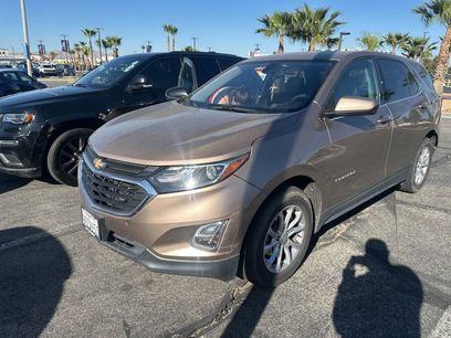 Used 2018 Chevrolet Equinox LT