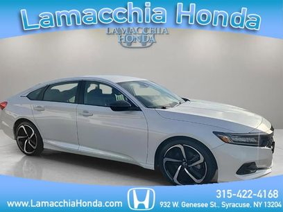 Used 2022 Honda Accord Sport Special Edition