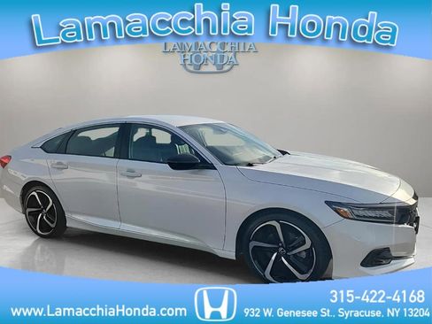 Used 2022 Honda Accord Sport Special Edition image 1
