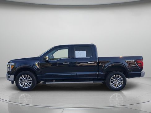 Certified 2025 Ford F150 Lariat w/ Equipment Group 501A Mid AWD/4WD image 43