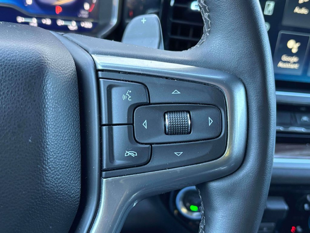 Used 2024 Chevrolet Silverado 1500 RST AWD/4WD image 11