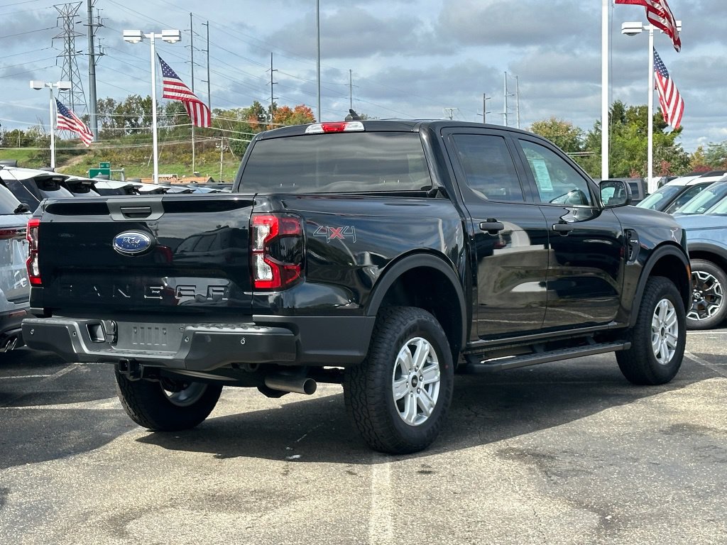 New 2026 Ford Ranger XL w/ Trailer Tow Package AWD/4WD image 32