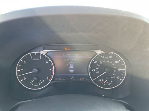 Used 2022 Nissan Altima 2.5 SV image 11