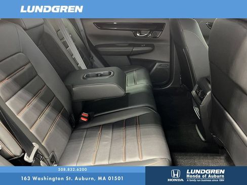 New 2026 Honda CR-V Sport Touring image 9