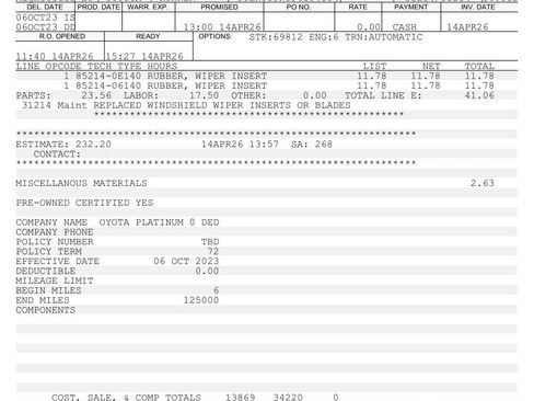 Certified 2023 Toyota 4Runner SR5 Premium w/ Moonroof Package image 37