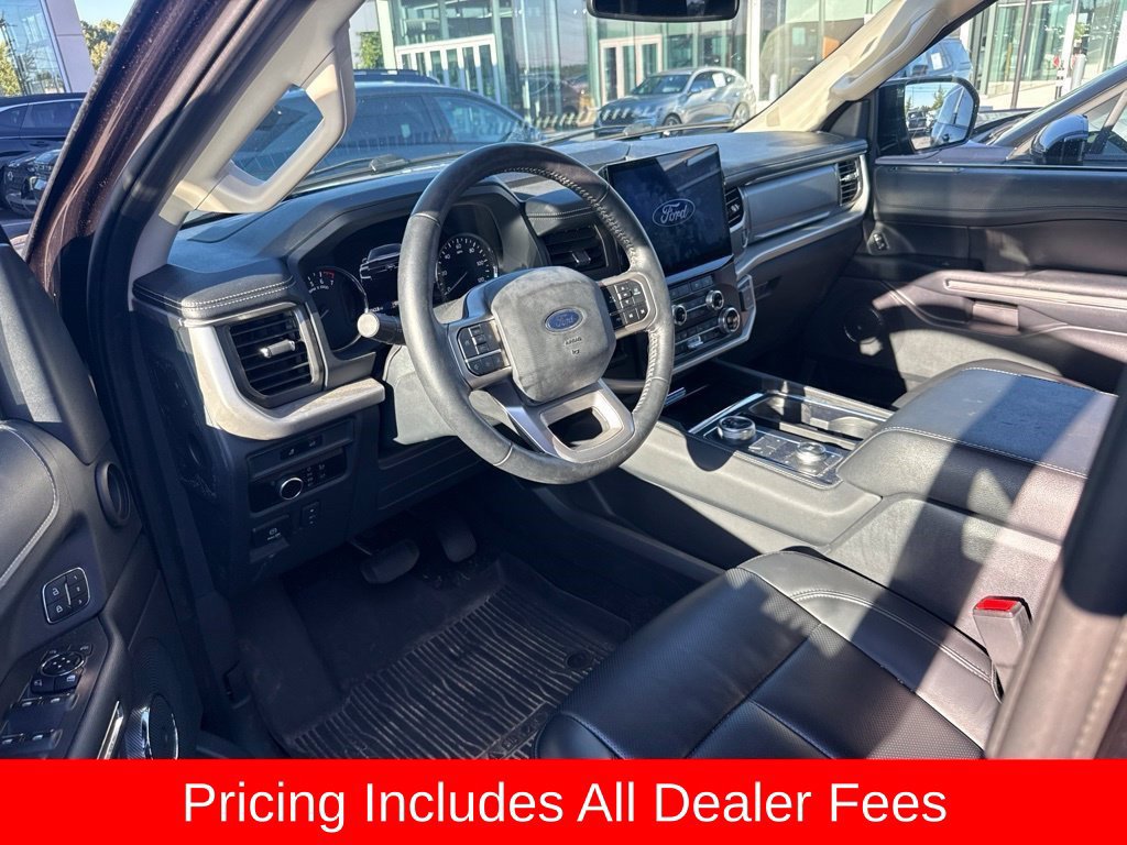 Used 2024 Ford Expedition Max XLT AWD/4WD image 7