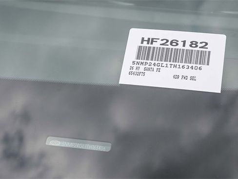 New 2026 Hyundai Santa Fe SEL image 29