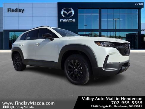 New 2026 MAZDA CX-50 AWD 2.5 Hybrid w/ Weather Package image 1