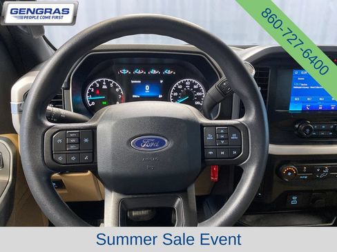 Used 2023 Ford F150 XLT AWD/4WD image 21