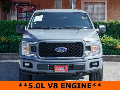 Used 2019 Ford F150 XL w/ Equipment Group 101A Mid AWD/4WD image 3