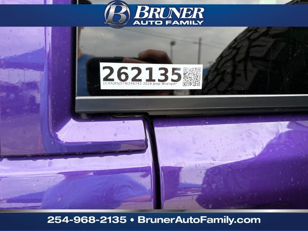 New 2026 Jeep Wrangler Unlimited Rubicon 392 w/ Quick Order Package 27X Moab AWD/4WD image 28