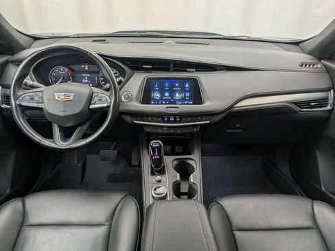 Certified 2023 Cadillac XT4 Premium Luxury w/ Enhanced Visibility Package AWD/4WD image 21