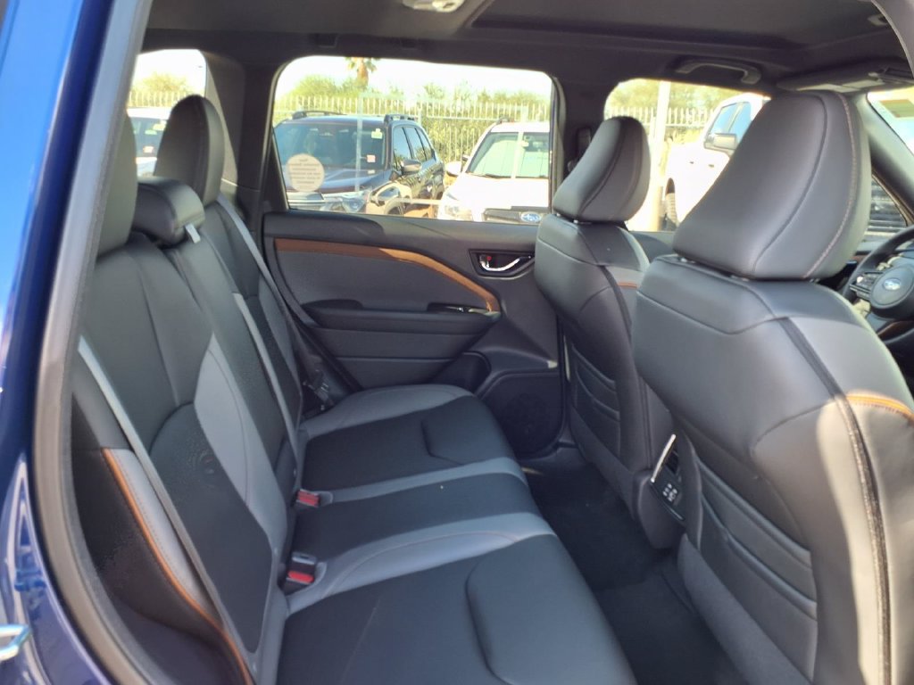 New 2026 Subaru Forester Touring AWD/4WD image 16