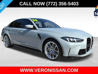 Used 2026 BMW M3 Competition