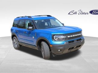 New 2026 Ford Bronco Sport Big Bend w/ Convenience Package AWD/4WD video 2