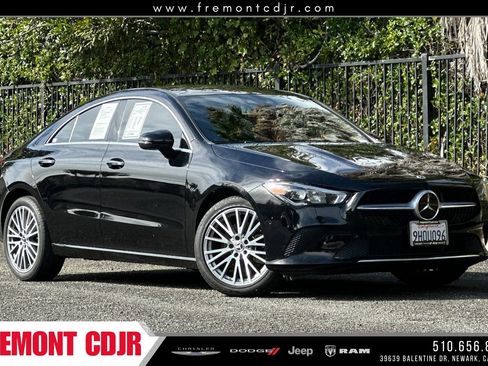 Used 2023 Mercedes-Benz CLA 250 image 1