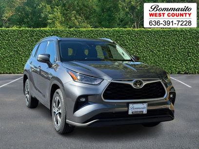 Used 2021 Toyota Highlander XLE