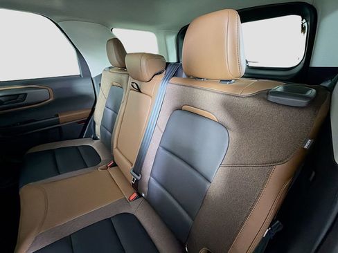 New 2025 Ford Bronco Sport Outer Banks w/ Outer Banks Tech Package+ AWD/4WD image 24
