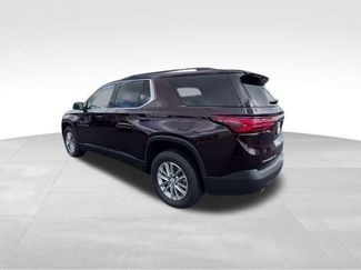 Certified 2023 Chevrolet Traverse LT w/ LPO, Floor Liner Package video 4