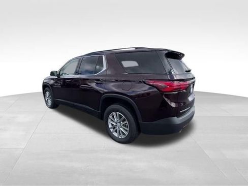 Certified 2023 Chevrolet Traverse LT w/ LPO, Floor Liner Package image 4