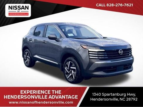 New 2025 Nissan Kicks SV w/ Charging Package image 1