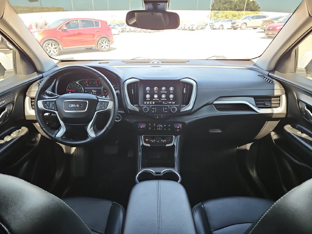 Used 2022 GMC Terrain SLT FWD image 19