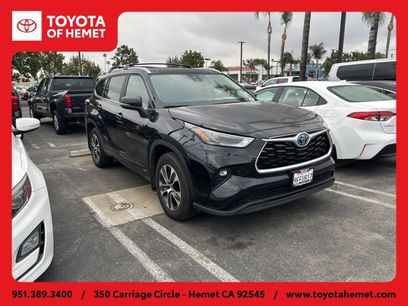 Used 2023 Toyota Highlander XLE