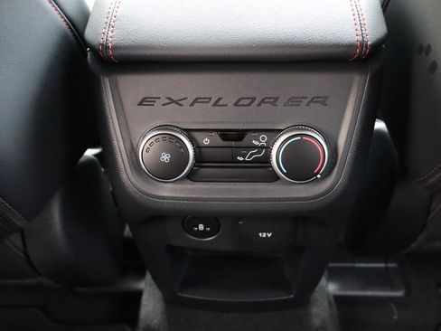 New 2026 Ford Explorer ST-Line w/ ST-Line Street Pack image 34